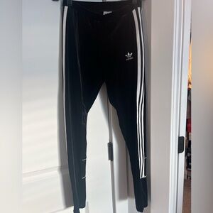 Velvet Adidas originals leggings